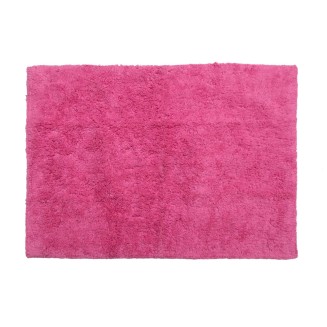 Ταπέτο Μπάνιου 60x80 Viopros Σιέρα Φούξια